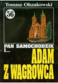 Pan Samochodzik i Adam z Wągrowca