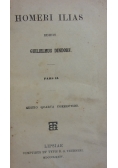 Homeri Ilias, 1884r.