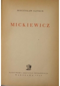 Mickiewicz, 1949 r.
