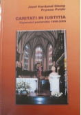 Caritati in Iustitia Czynności pasterskie 1996  2000