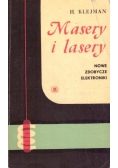 Masery i lasery nowe zdobycze elektroniki