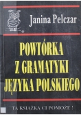 Powtórka z gramatyki języka polskiego