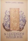 Legendy Wielickie