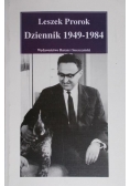 Dziennik 1949-1984
