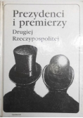 Prezydenci i premierzy Drugiej Rzeczypospolitej