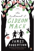 The testament of Gideon Mack