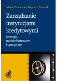 Zarządzanie instytucjami kredytowymi