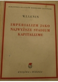 Imperializm jako najwyższe stadium kapitalizmu 1950 r.