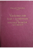 Vademecum kroju i modelowania dla Damskich Krawców i Kuśnierzy