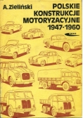 Polskie konstrukcje motoryzacyjne 1947-1960