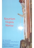 List Apostolski "Rosarium Virginis Mariae" Ojca Świętego Jana Pawła II do biskupów duchowieństwa i wiernych O Różańcu Świętym