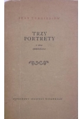 Trzy portrety i inne opowiadania