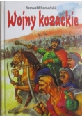 Romański Romuald  -  Wojny kozackie