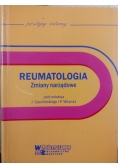 Reumatologia zmiany narządowe