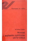 Wzrost i wahania cykliczne 1870 - 1913