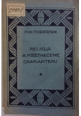 Religia a kształcenie charakteru