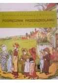 Podręcznik przedszkolanki. Grupa starsza