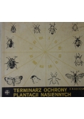 Terminarz ochrony plantacji nasiennych