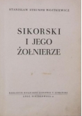 Sikorski i jego żołnierze 1946r