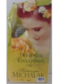 Trylogia kwiatowa + kubek