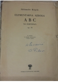 Elementarna szkoła ABC