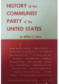 History of the communist party of the United States