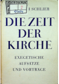 Die Zeit der Kirche