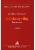Kodeks cywilny: Komentarz