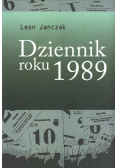 Dziennik roku 1989