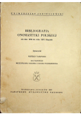 Bibliografia onomastyki polskiej od roku 1959 do roku 1970 włącznie