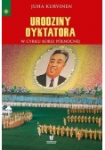 Urodziny dyktatora w cyrku Korei Północnej