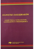 Sylwetki zagłębiaków