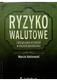 Ryzyko walutowe Zarządzanie ryzykiem w przedsiębiorstwie
