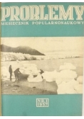 Problemy. Miesięcznik popularnonaukowy, Nr 1 - 12, rocznik 1957