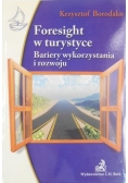 Foresight w turystyce