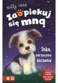 Inka porzucone szczenię