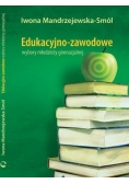Edukacyjno-zawodowe wybory młodzieży gimnazjalnej