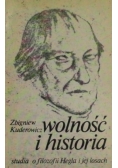 Wolność i historia