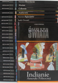 Mitologie Świata 25 tomów