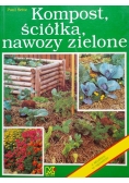 Kompost ściółka nawozy zielone
