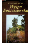 Wyspa Sobieszewska plus dedykacja autora