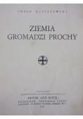 Ziemia gromadzi prochy, 1941 r.