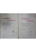 Enchiridion Liturgicum Tom I i II