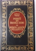 Podróż do środka ziemi. Wśród lodów polarnych, Ex Libris