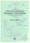 Nowocesne Zagadnienia Metodologii i  Filozofii Badań