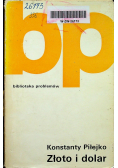 Złoto i dolar