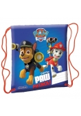 Worek szkolny na ramię Paw Patrol