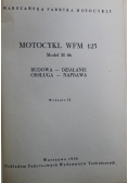 Motocykl WFM 125 Model M 06