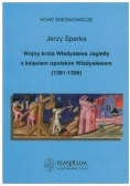 Wojny króla Władysława Jagiełły z księciem opolskim Władysławem 1391 do 1396
