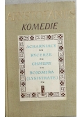 Arystofanes-Komedie